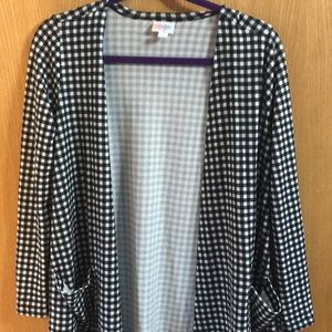 Lularoe NWT small Caroline Cardigan